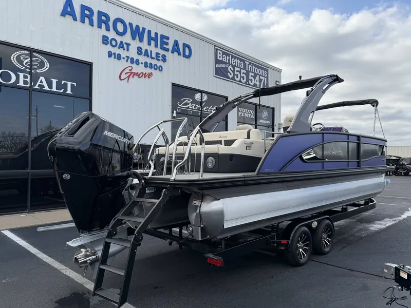 Slide: The Image of Barletta L25UCA 2026 - 8