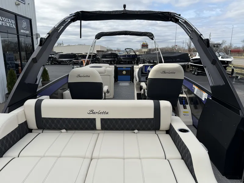 Slide: The Image of Barletta L25UCA 2026 - 9