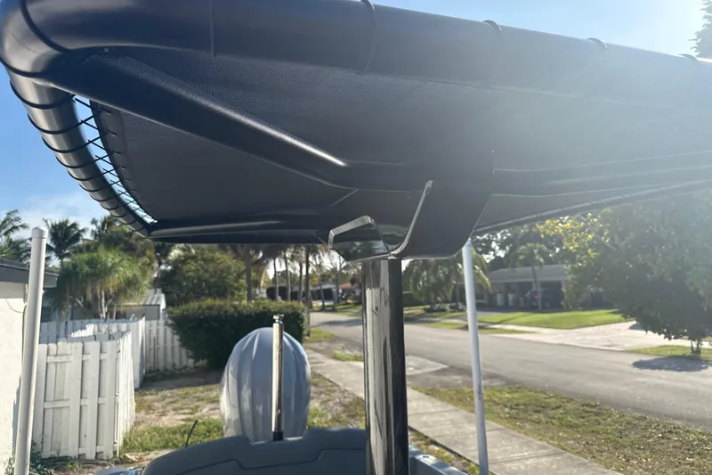 Slide: The Image of 2022 Ribeye HFM boat cleat with reflective surface in sunlight. - 15