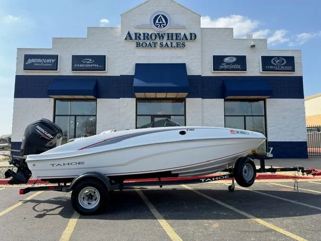 The Image of Tahoe T16 2022 - 1