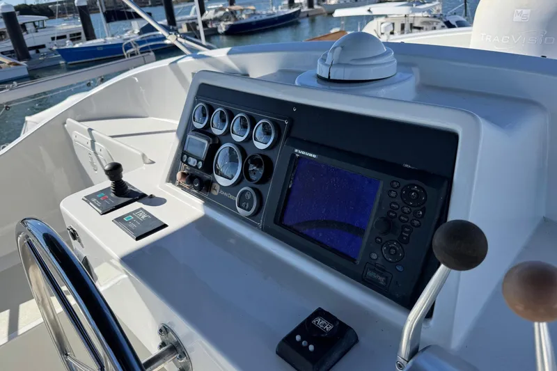 Slide: The Image of Flybridge Instrumentation - 13