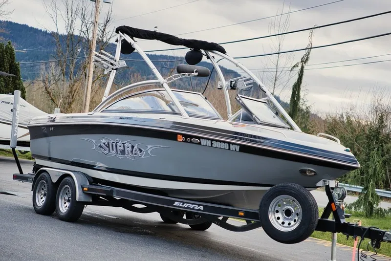 The Image of Supra Sunsport 22 V 2007 - 1