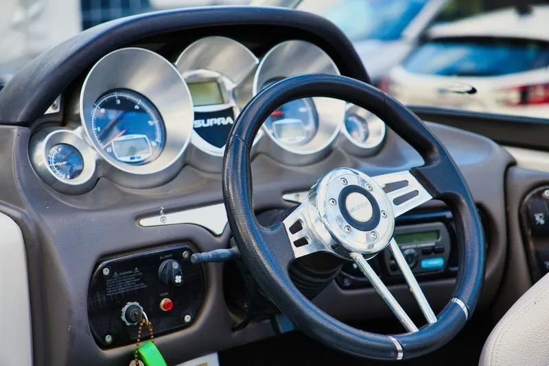 Slide: The Image of Supra Sunsport 22 V 2007 - 11