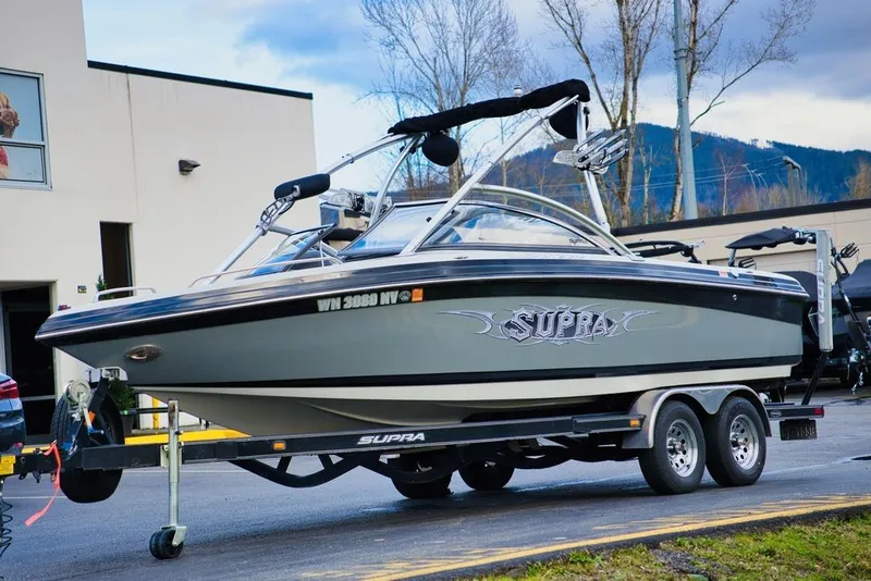 Slide: The Image of Supra Sunsport 22 V 2007 - 4