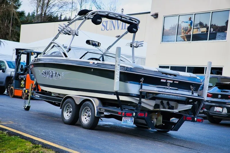 Slide: The Image of Supra Sunsport 22 V 2007 - 5