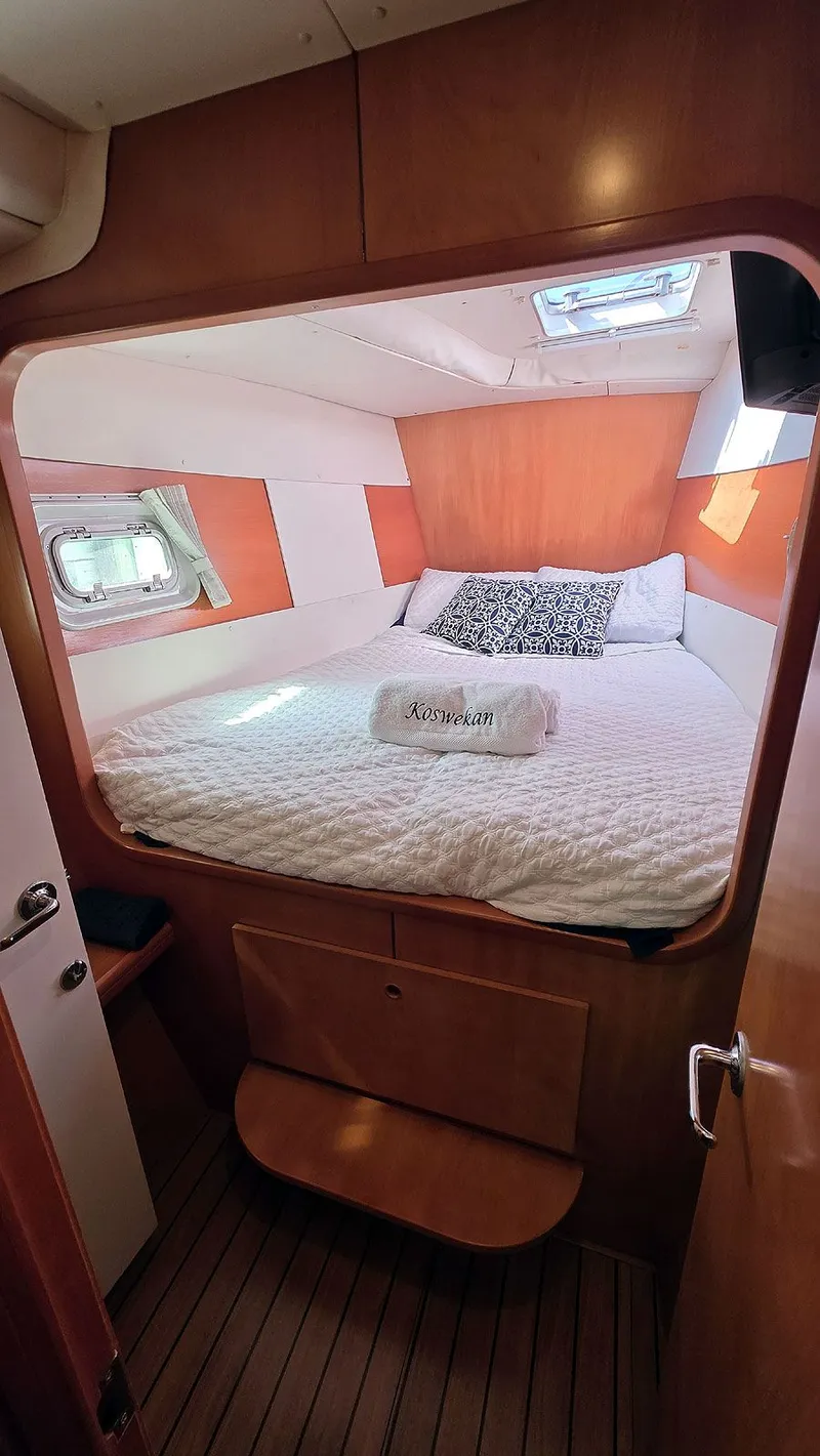 Slide: The Image of Guest Stateroom Port Forward - 25