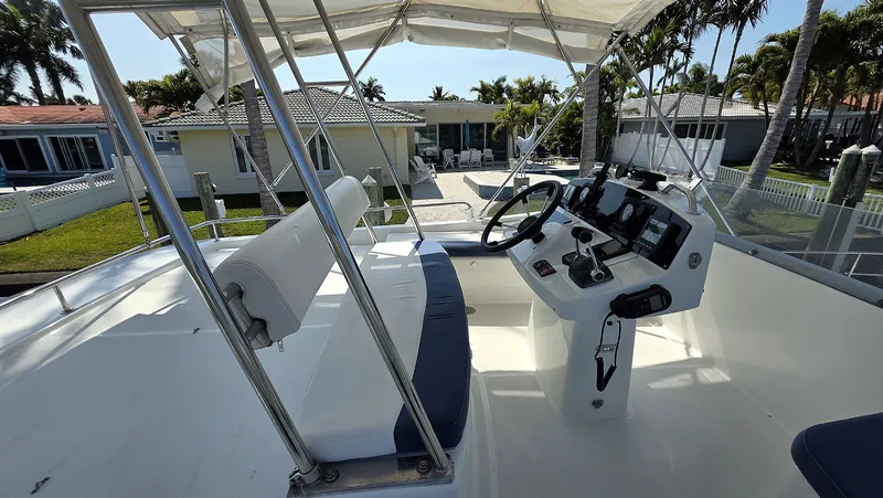 Slide: The Image of Flybridge Port - 34