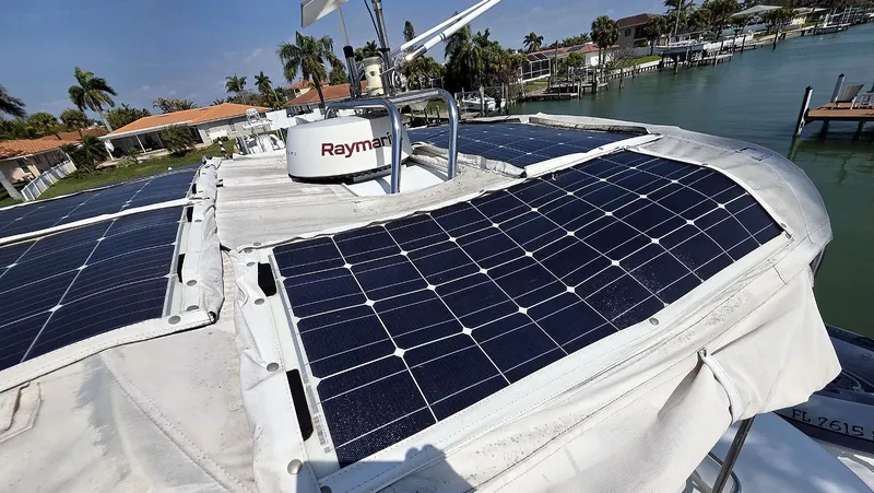 Slide: The Image of Solar Array - 51