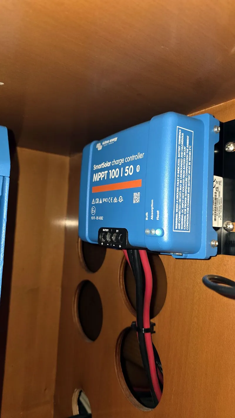 Slide: The Image of Smart Solar Charge Controller - 52