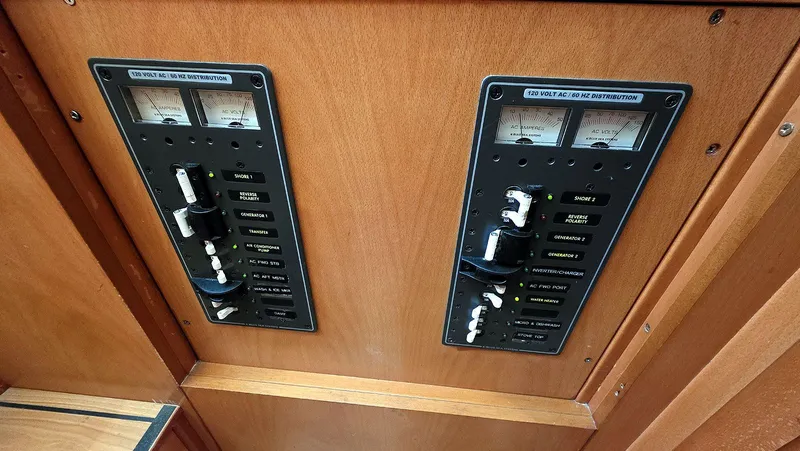 Slide: The Image of AC Electrical Panel - 57