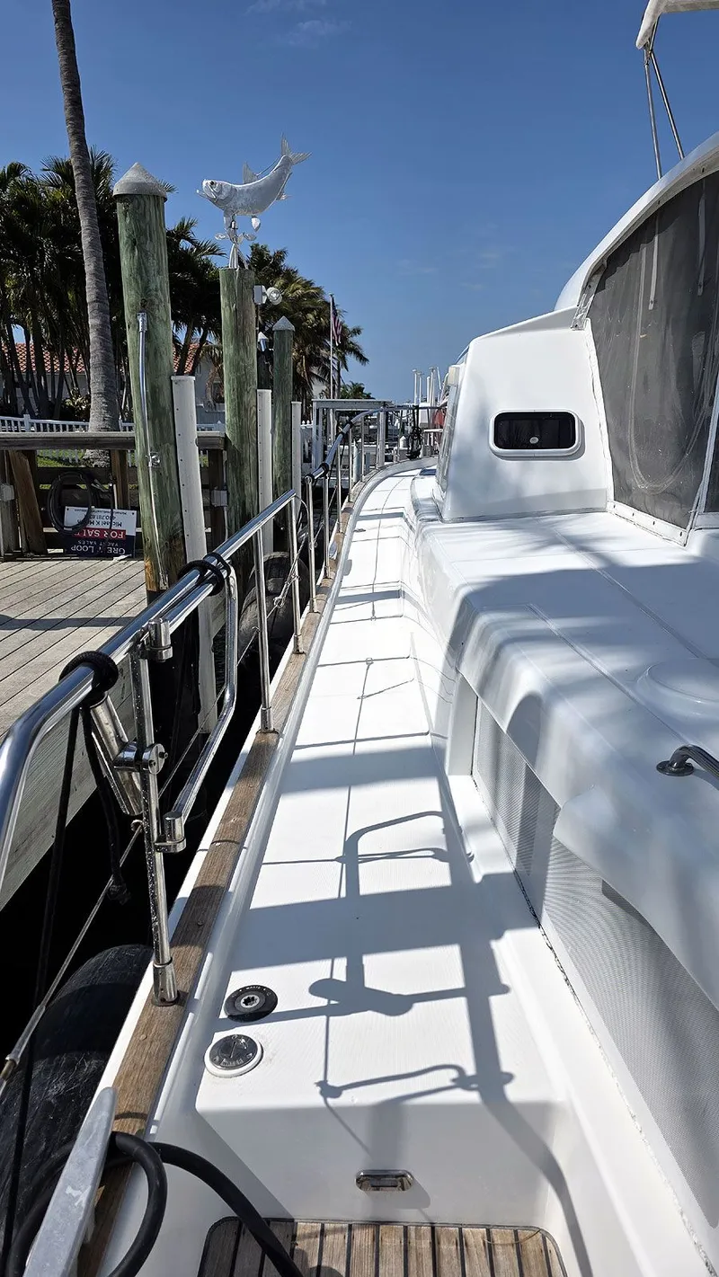 Slide: The Image of Port Walkway - 66