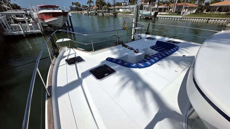 Slide: The Image of Foredeck Port Forward - 68