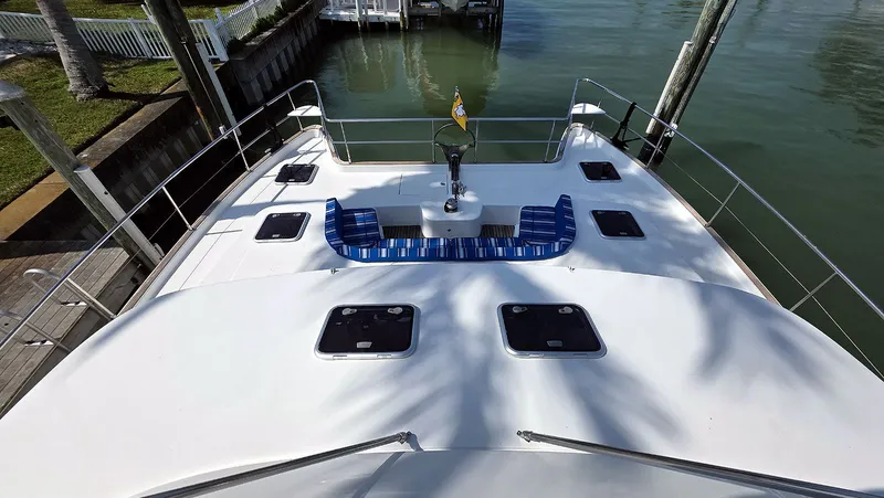 Slide: The Image of Foredeck Forward - 70