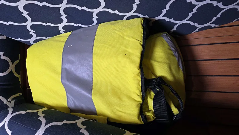 Slide: The Image of Ditch Bag - 77