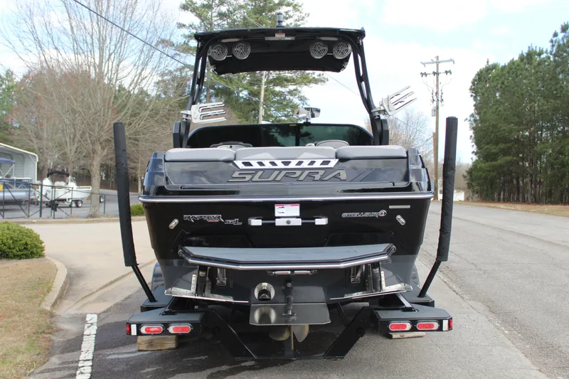 Slide: The Image of Supra SA 450 2018 - 5