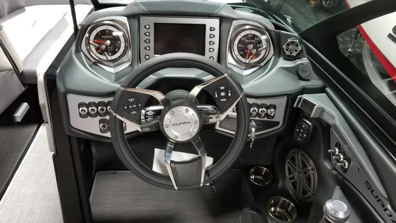 Slide: The Image of Supra SA 450 2018 - 9