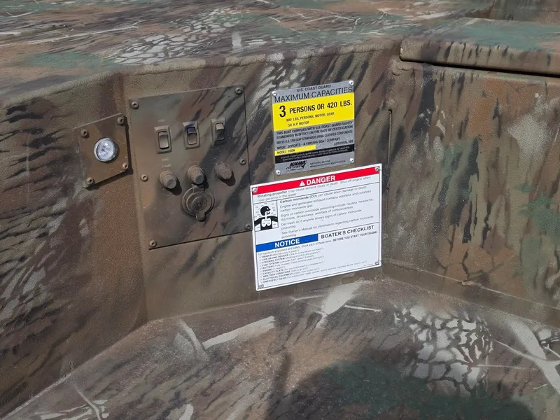 Slide: The Image of G3 Gator Tough 16 DK 2026 - 10