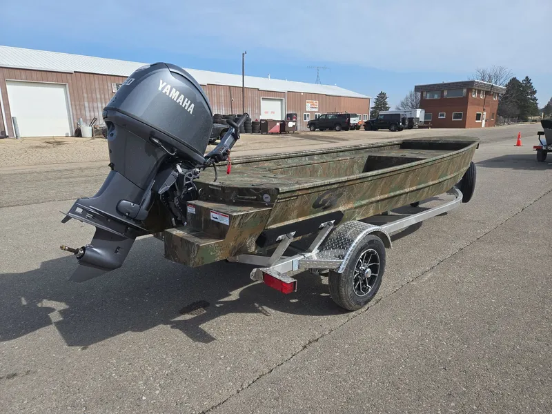 Slide: The Image of G3 Gator Tough 16 DK 2026 - 4