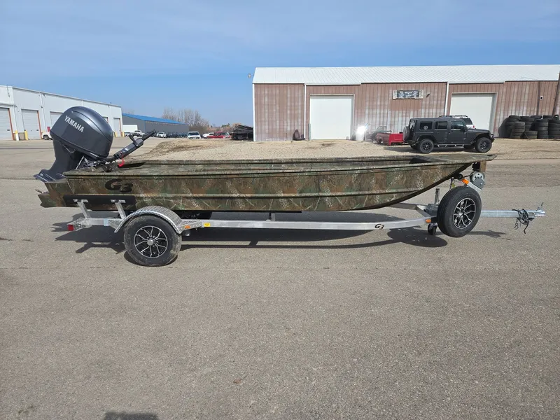 Slide: The Image of G3 Gator Tough 16 DK 2026 - 5