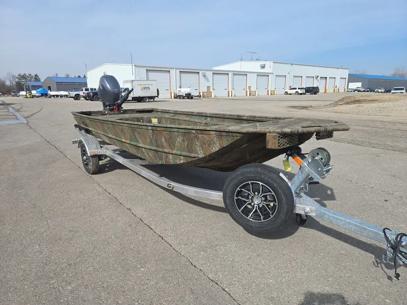 Slide: The Image of G3 Gator Tough 16 DK 2026 - 6