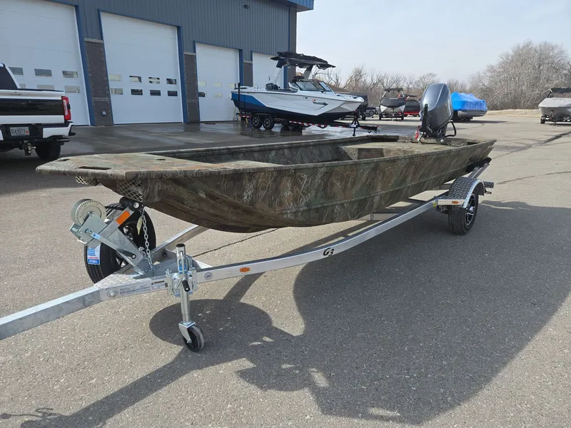 Slide: The Image of G3 Gator Tough 16 DK 2026 - 8