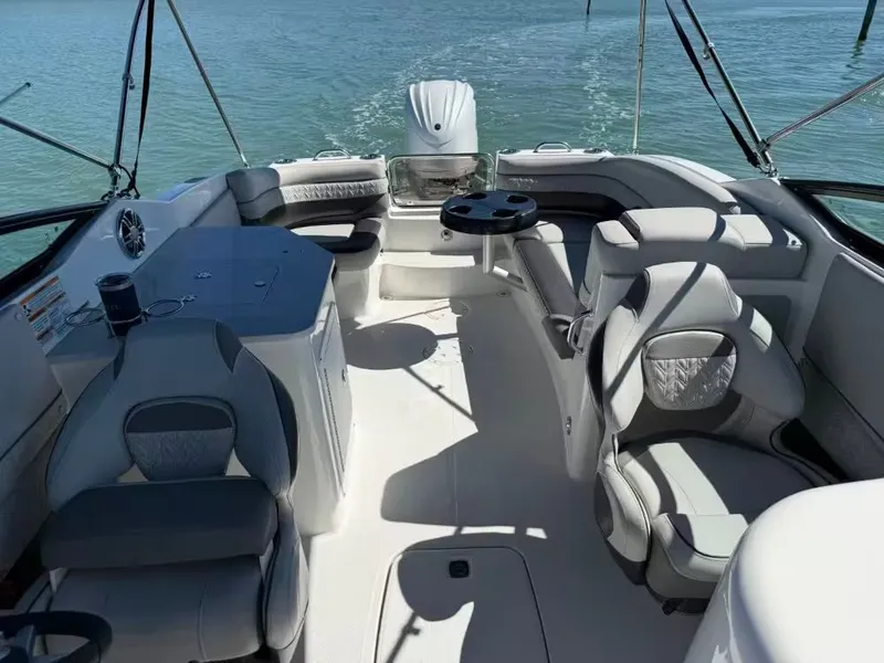 Slide: The Image of Hurricane 2690 sun deck 2024 - 10