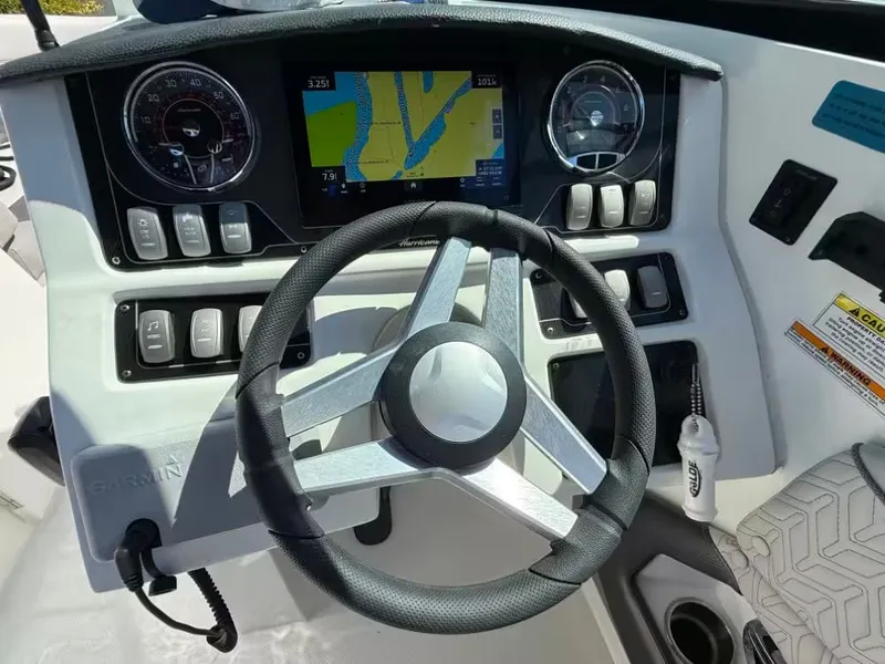 Slide: The Image of Hurricane 2690 sun deck 2024 - 12