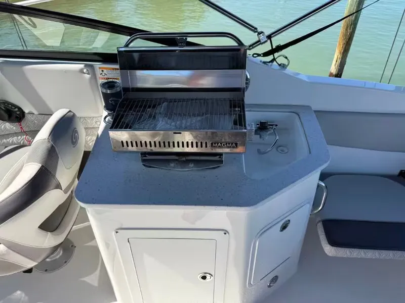 Slide: The Image of Hurricane 2690 sun deck 2024 - 15