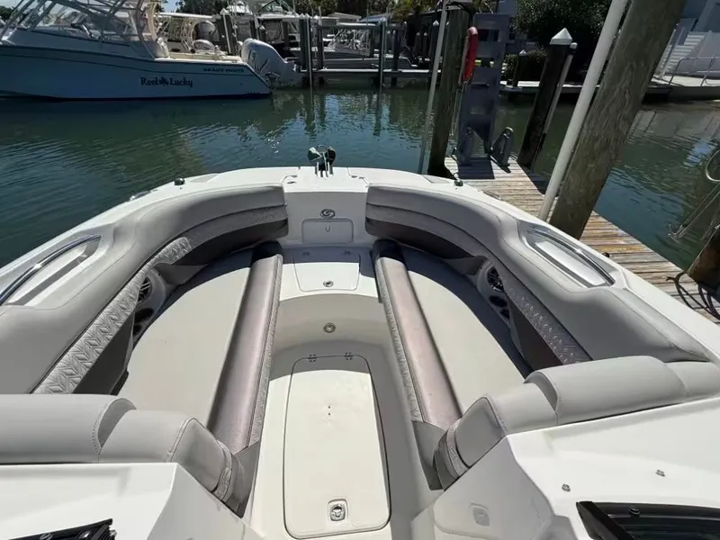 Slide: The Image of Hurricane 2690 sun deck 2024 - 16