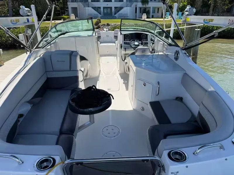 Slide: The Image of Hurricane 2690 sun deck 2024 - 18