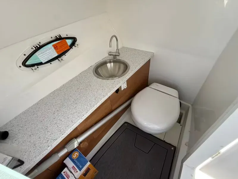 Slide: The Image of Hurricane 2690 sun deck 2024 - 19