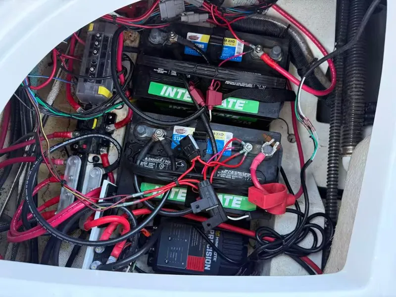 Slide: The Image of Hurricane 2690 sun deck 2024 - 20