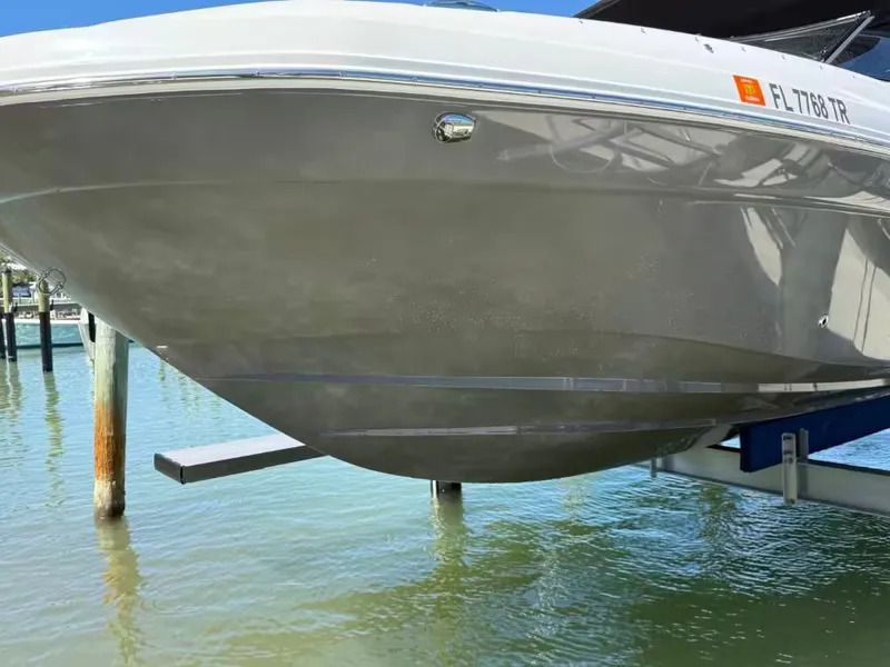 Slide: The Image of Hurricane 2690 sun deck 2024 - 7