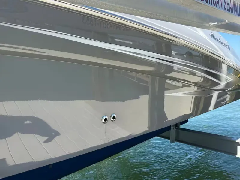 Slide: The Image of Hurricane 2690 sun deck 2024 - 8