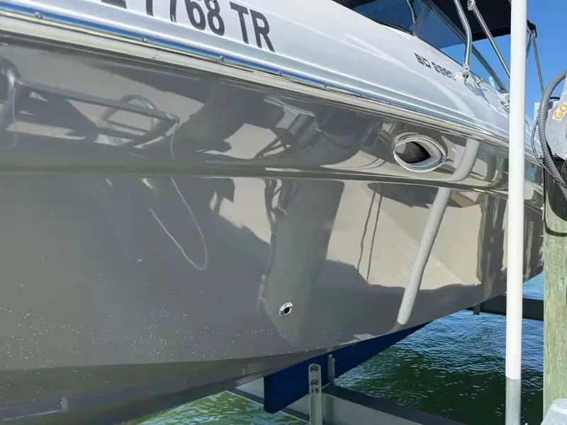 Slide: The Image of Hurricane 2690 sun deck 2024 - 9