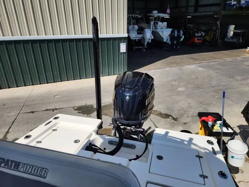 Slide: The Image of Pathfinder 2200 TRS 2022 - 5