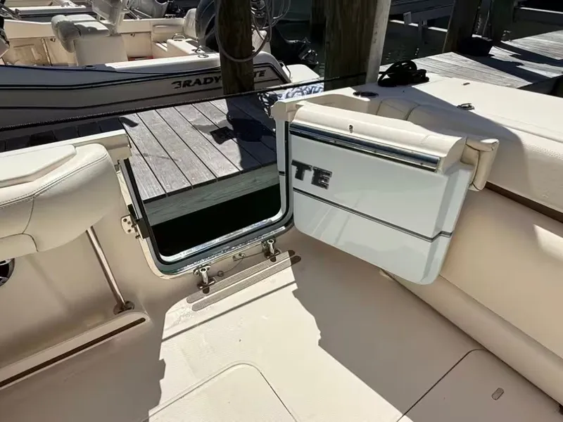 Slide: The Image of Grady-White Freedom 335 2022 - 12