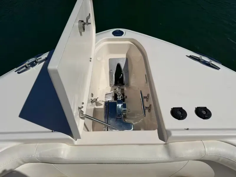 Slide: The Image of Grady-White Freedom 335 2022 - 20