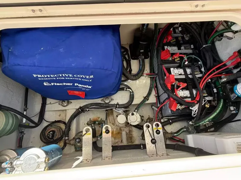 Slide: The Image of Grady-White Freedom 335 2022 - 23