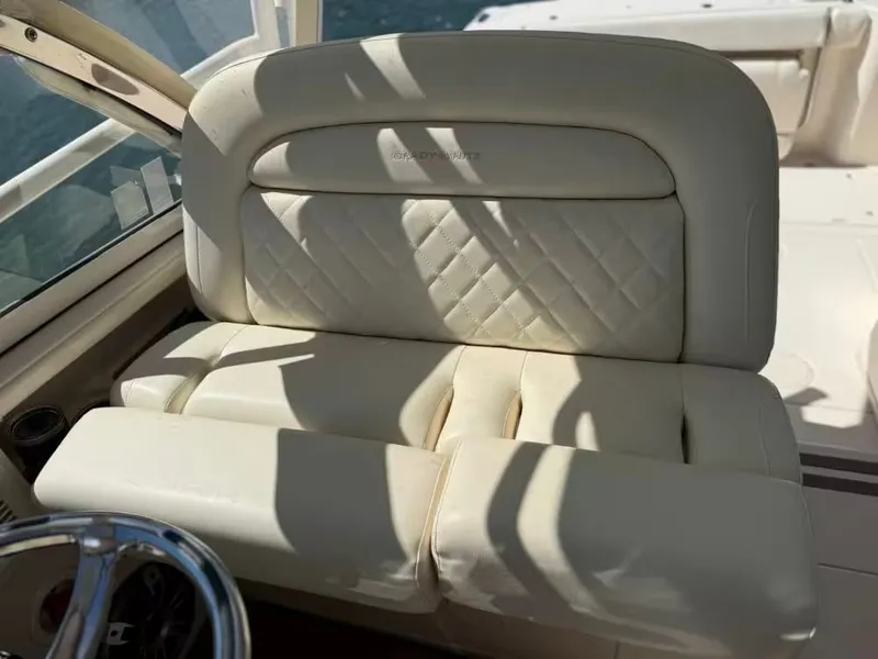 Slide: The Image of Grady-White Freedom 335 2022 - 9