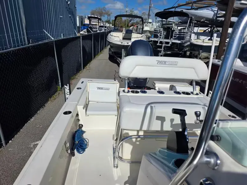 Slide: The Image of Pathfinder 2200 TRS 2021 - 4