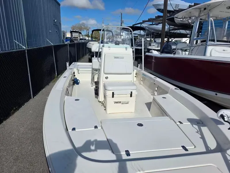 Slide: The Image of Pathfinder 2200 TRS 2021 - 6