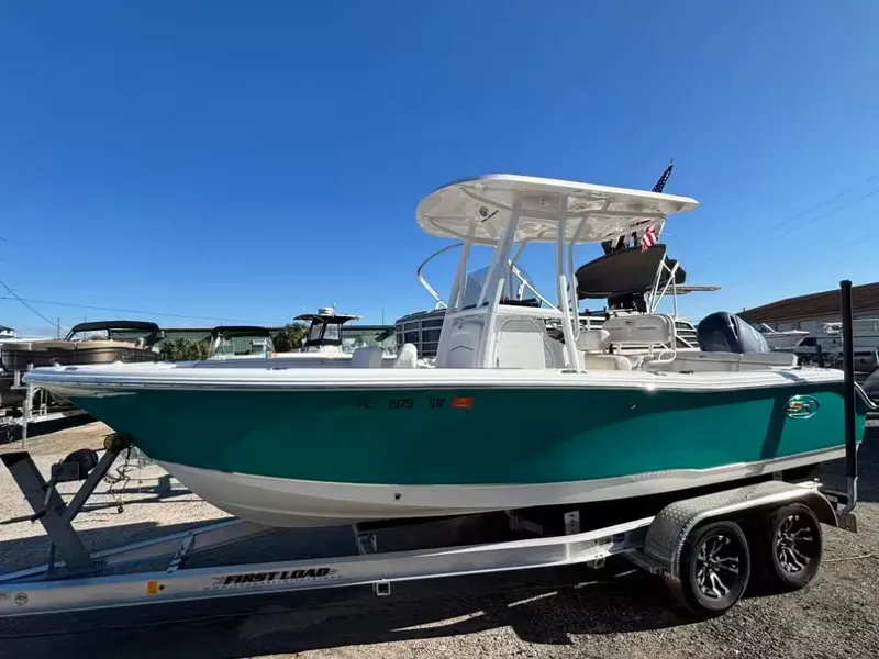 The Image of Sea Hunt Ultra 219 2021 - 1