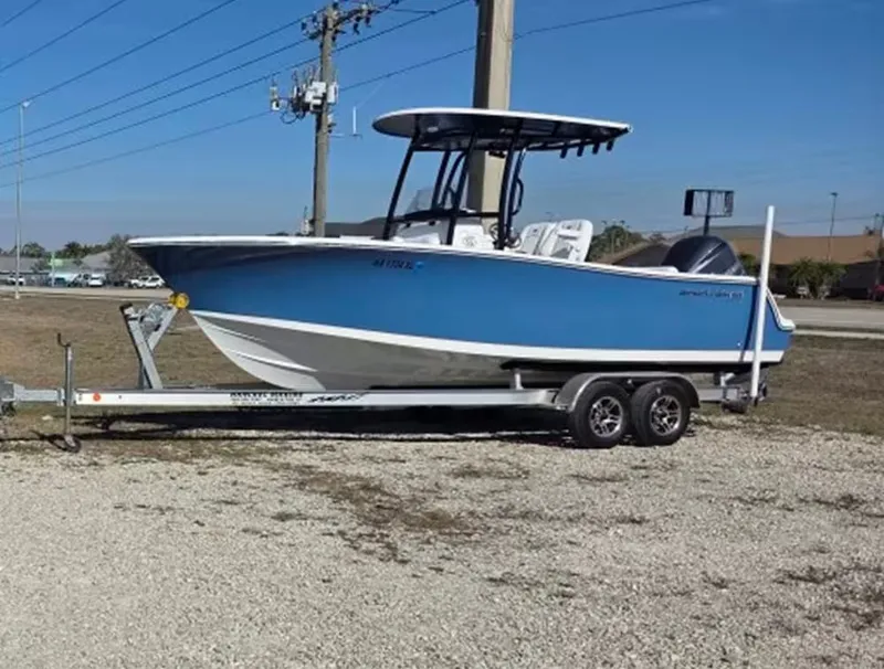 The Image of Sportsman 232 HERITAGE PLAINUM 2023 - undefined