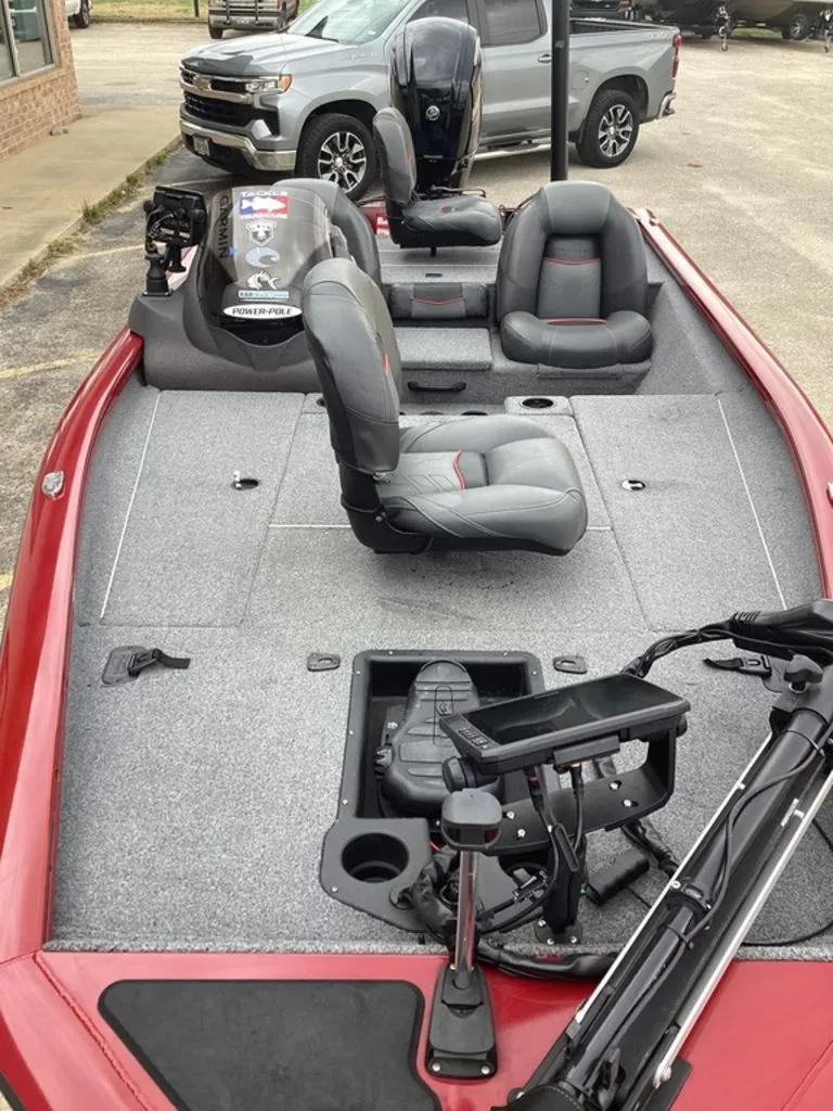 Slide: The Image of Tracker Pro Team 175 TXW 2022 - 15