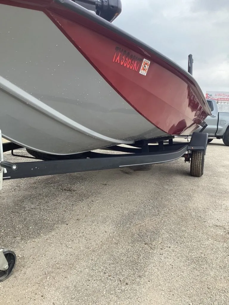 Slide: The Image of Tracker Pro Team 175 TXW 2022 - 18