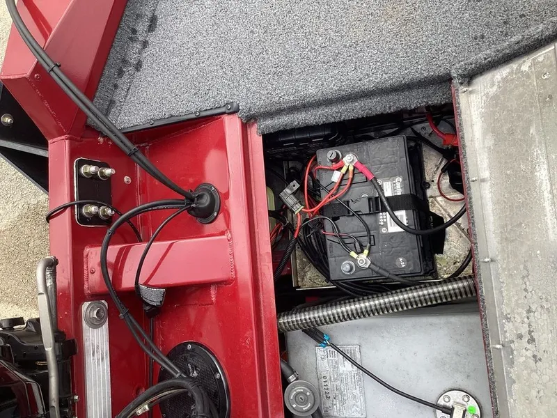 Slide: The Image of Tracker Pro Team 175 TXW 2022 - 28