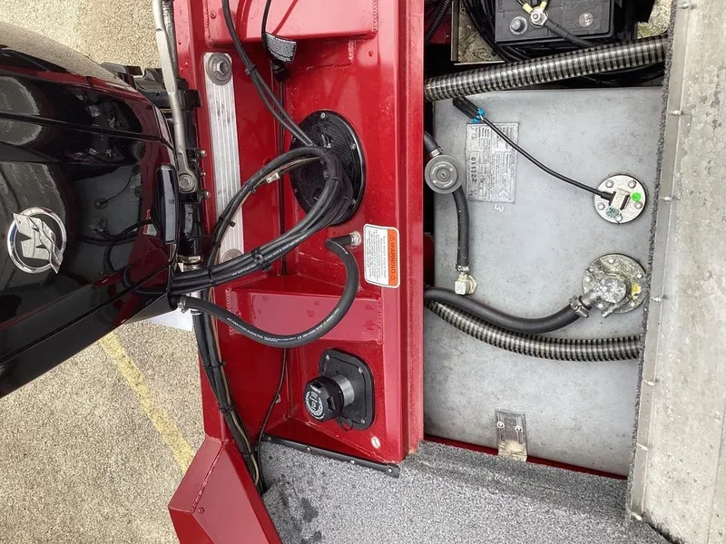 Slide: The Image of Tracker Pro Team 175 TXW 2022 - 29