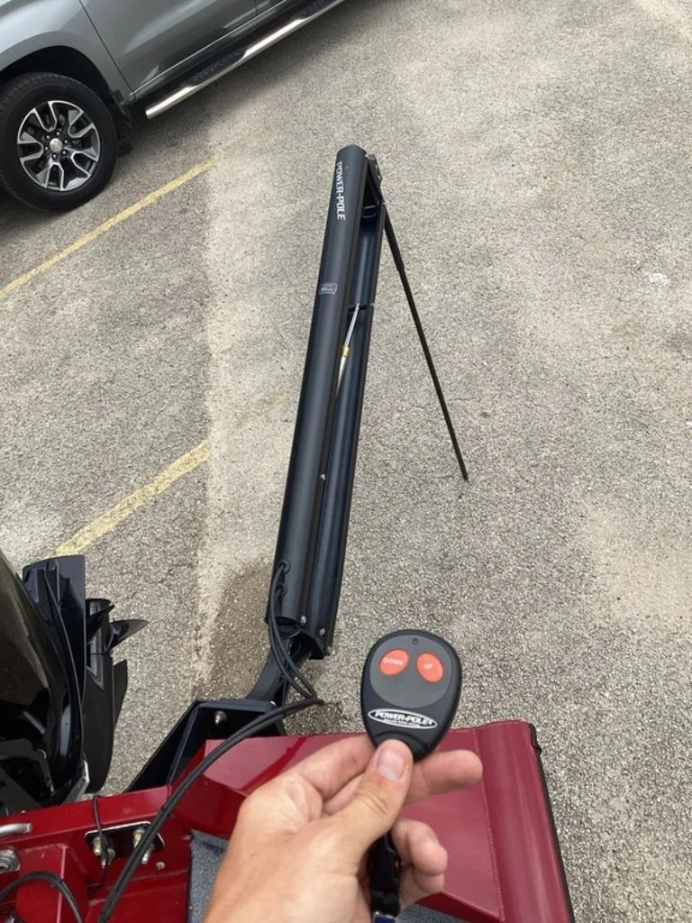 Slide: The Image of Tracker Pro Team 175 TXW 2022 - 34