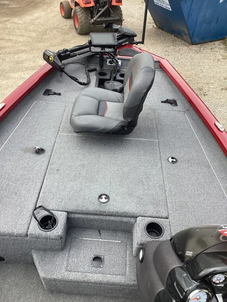 Slide: The Image of Tracker Pro Team 175 TXW 2022 - 43